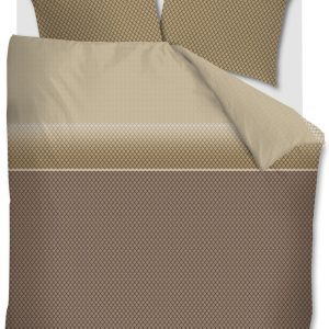 Beddinghouse Dekbedovertrek Riven – 240 x 200/220 cm – Naturel Beddinghouse Dekbedovertrek Riven – 240 x 200/220 cm – Naturel