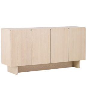 BRAM kast Ulsund – whitewash – 42 x 80 x 160 cm BRAM kast Ulsund – whitewash – 42 x 80 x 160 cm