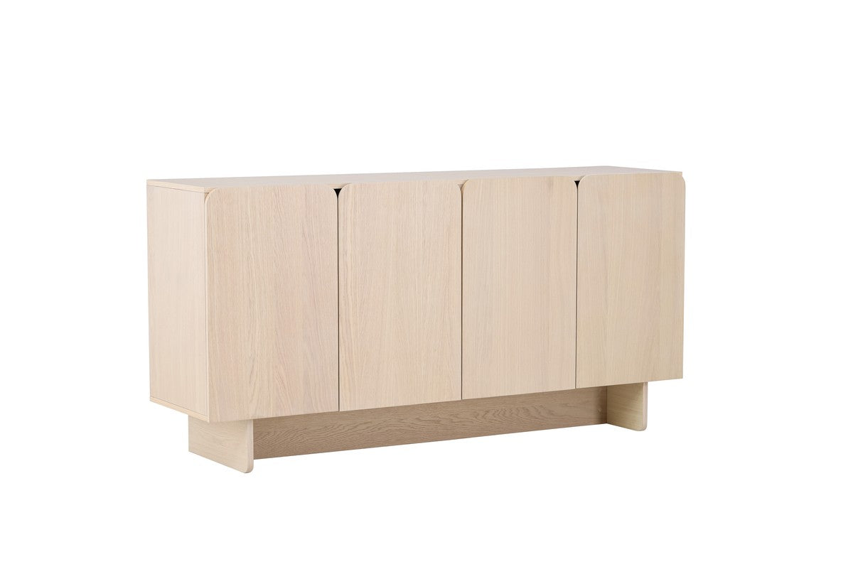 BRAM kast Ulsund - whitewash - 42 x 80 x 160 cm
