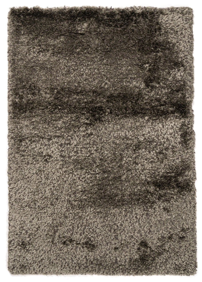 DÉJA Living Vloerkleed Sema - Olijfgroen Wol - 160x230cm