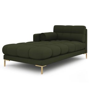 Cosmopolitan Design linker meridiaan Bali structurele stof, groente – Cosmopolitan Design linker meridiaan Bali structurele stof, groente –