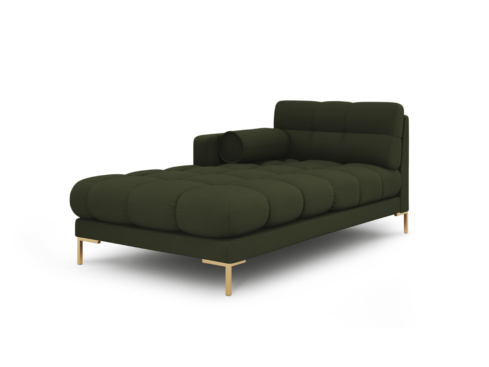 Cosmopolitan Design linker meridiaan Bali structurele stof, groente -