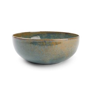 Bonbistro – Kom 23xH8,5cm groen Cirro Bonbistro – Kom 23xH8,5cm groen Cirro
