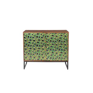 Dutchbone Meena Dressoir Hout – Multi colour Dutchbone Meena Dressoir Hout – Multi colour