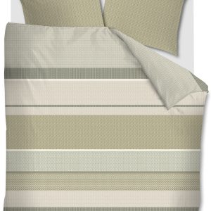 Beddinghouse Hilde – 260 x 200/220 cm – Grey Green Beddinghouse Hilde – 260 x 200/220 cm – Grey Green