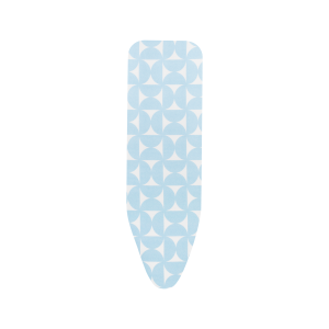 Brabantia Strijkplankhoes B, 124×38 cm, 8 mm foam – Fresh Breeze Brabantia Strijkplankhoes B, 124×38 cm, 8 mm foam – Fresh Breeze