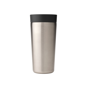Brabantia Make & Take Isoleerbeker Medium, 0,36L – Dark Grey Brabantia Make & Take Isoleerbeker Medium, 0,36L – Dark Grey