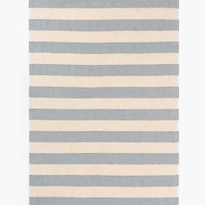 Calma House Strandhanddoek Terme – Blauw – 100×180