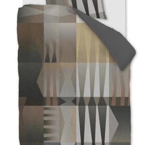 Beddinghouse dekbedovertrek Anna – 140×200/220 cm – naturel