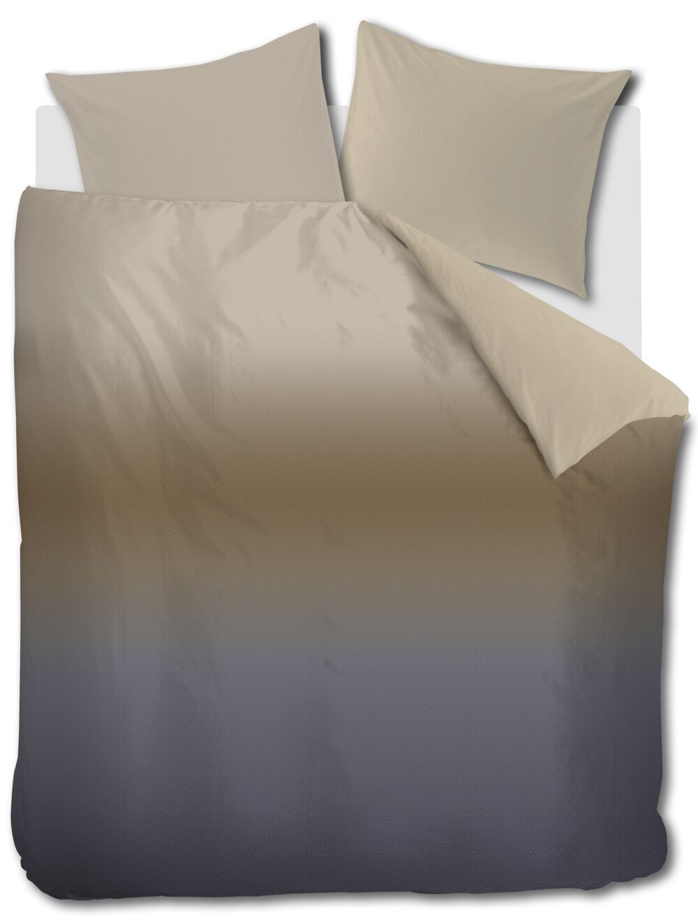 Beddinghouse Dekbedovertrek Ruth - 200 x 200/220 cm - Blauw