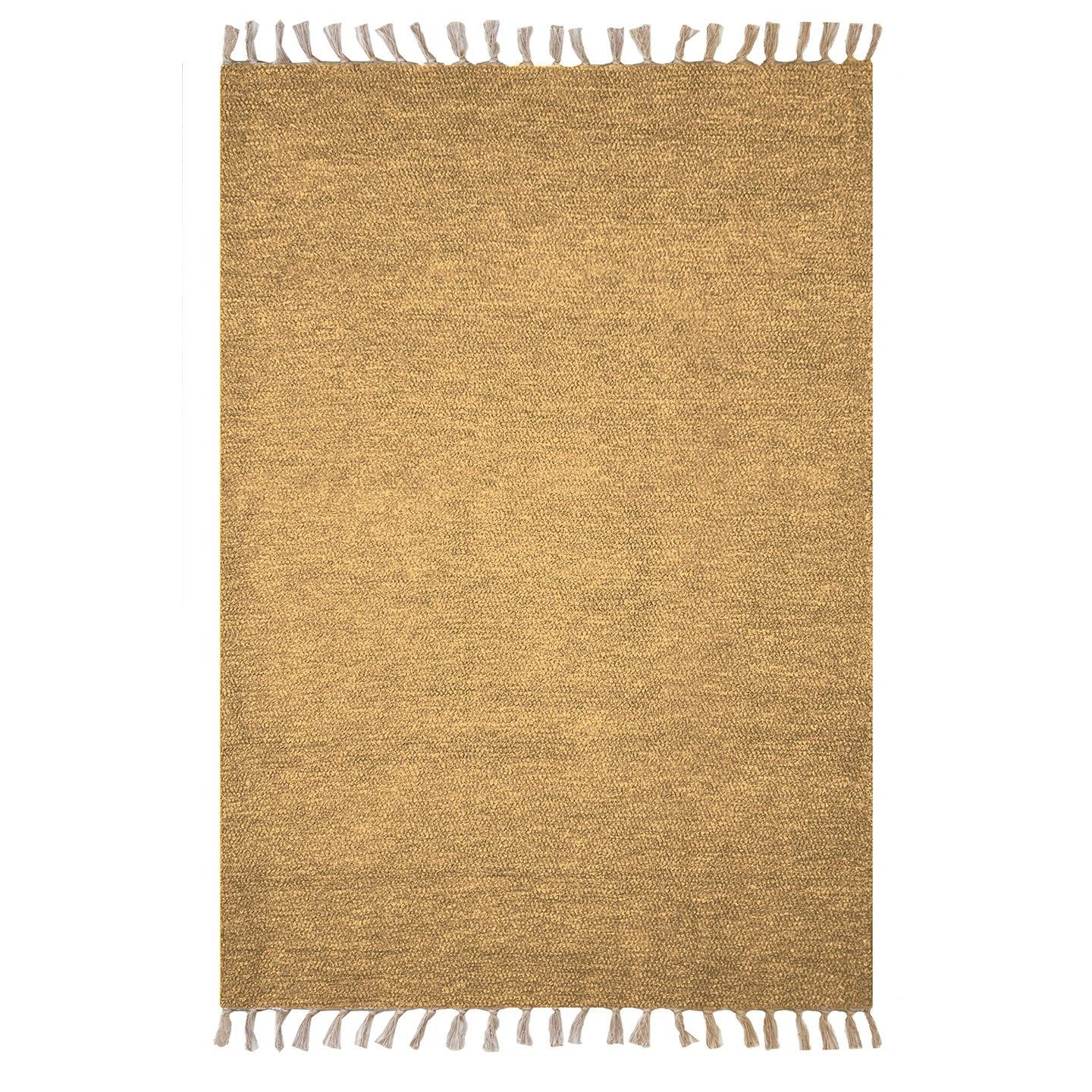 AFK Living vloerkleed Portugal - gerecyclede vezels - Katoen - 100 x 1