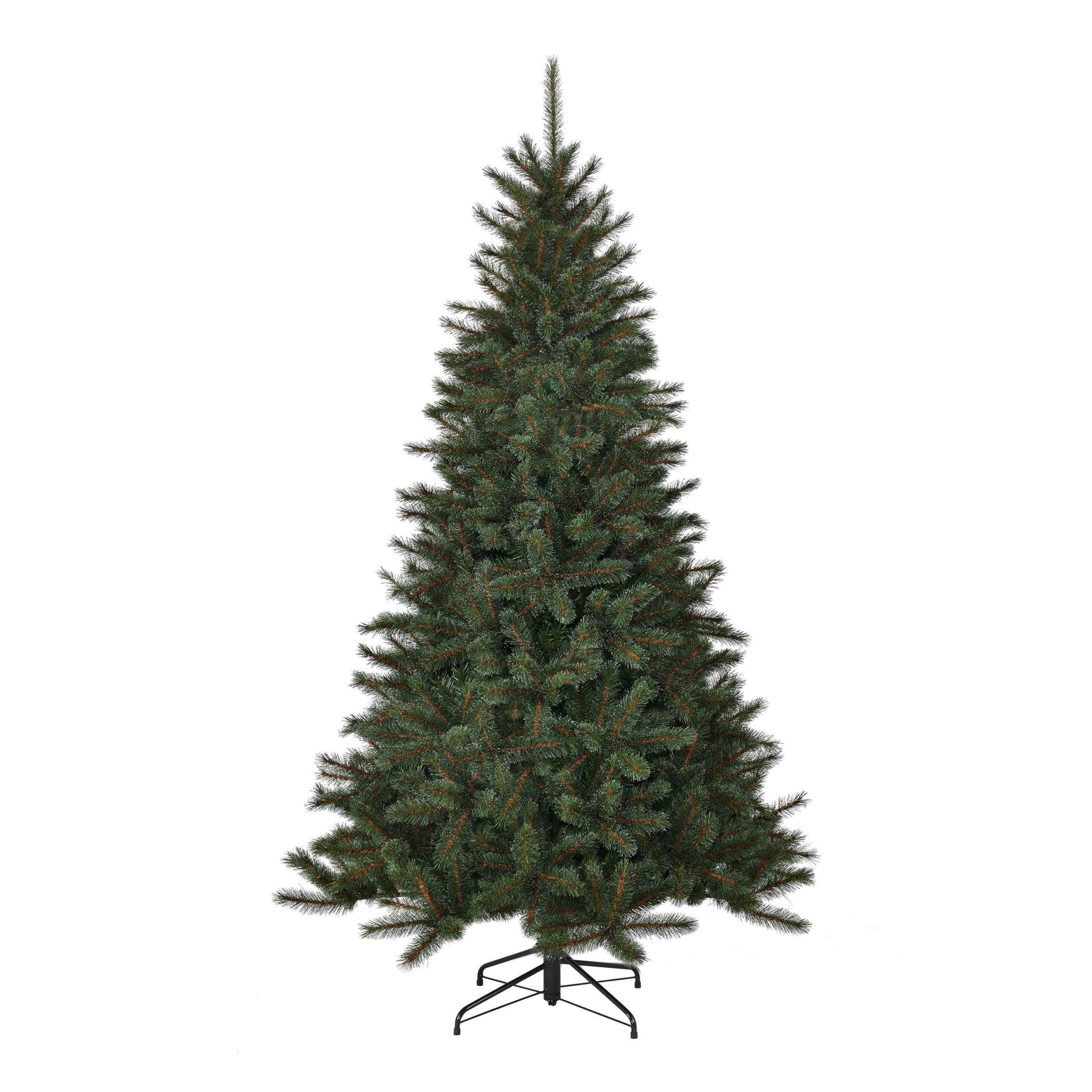 Black Box Trees Toronto Kunstkerstboom - Kerstboom H230 x Ø140 cm - Gr
