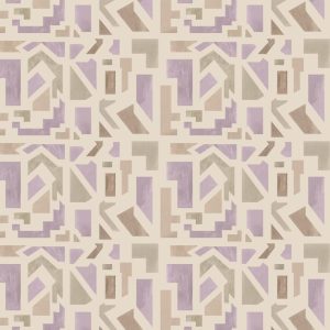 Catchii Behang Lines network Lilac Catchii Behang Lines network Lilac