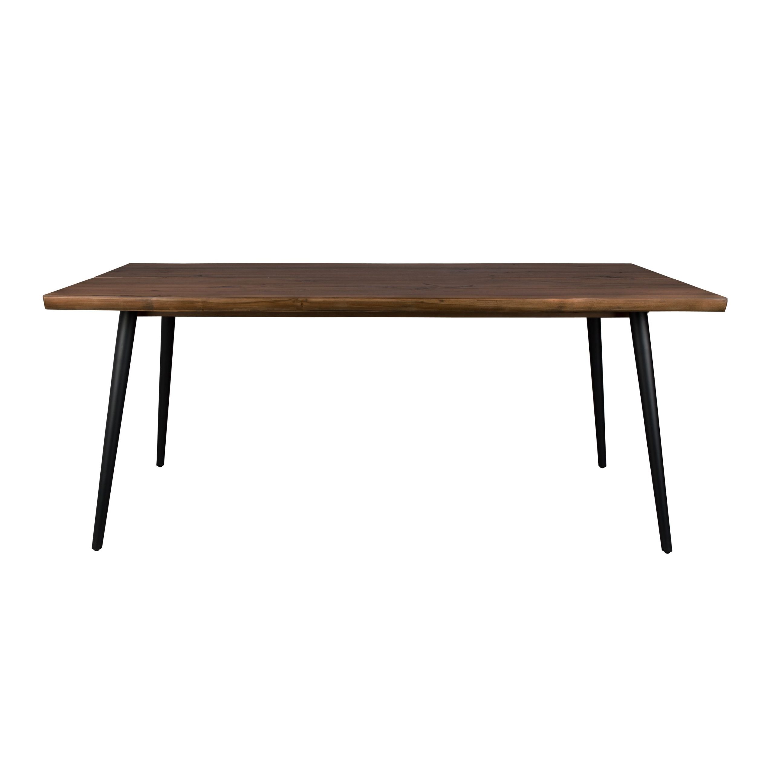 Dutchbone Alagon Eettafel 180X90 cm Hout - Bruin