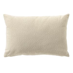 JULIO – kussenhoes outdoor 40×60 cm – waterafstotend – Marshmallow – w JULIO – kussenhoes outdoor 40×60 cm – waterafstotend – Marshmallow – w
