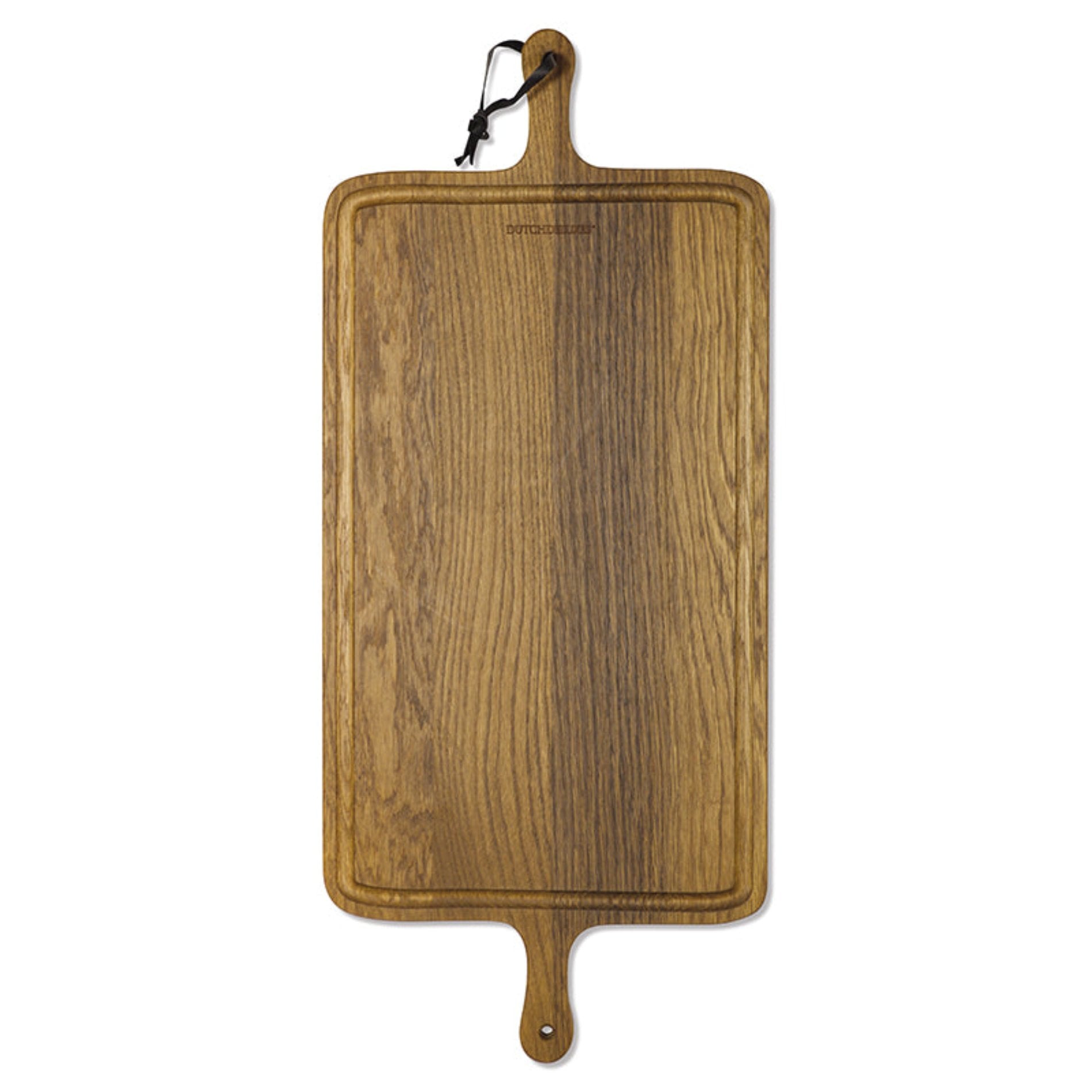 Dutchdeluxes Barbecue - XL - BBQ - serveerplank - Rechthoekig - Geolie