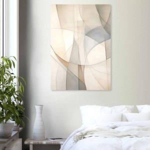 Artfulprints Abstract – Fine lines 2 poster 70×100 cm Artfulprints Abstract – Fine lines 2 poster 70×100 cm