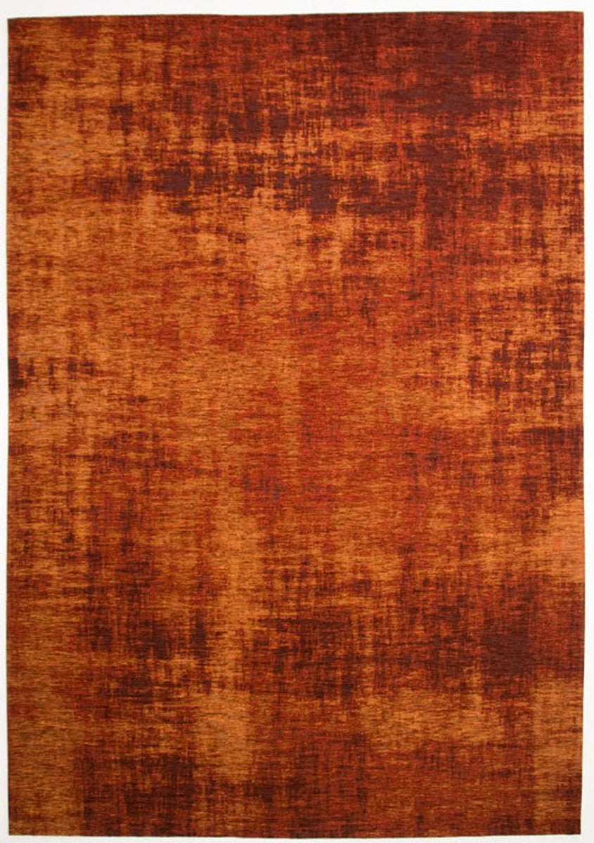 DÉJA Living Vloerkleed Ruma - Oranje Stof - 155x230cm