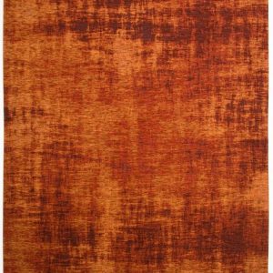 DÉJA Living Vloerkleed Ruma – Oranje Stof – 68x220cm DÉJA Living Vloerkleed Ruma – Oranje Stof – 68x220cm
