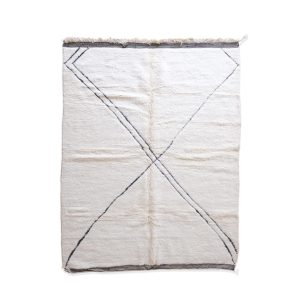 AFK Living vloerkleed Berber – handgemaakt – Wol – 210 x 276 cm AFK Living vloerkleed Berber – handgemaakt – Wol – 210 x 276 cm