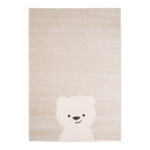 AFK Living vloerkleed Ourson – zeer zacht – beige – 160 x 230 cm AFK Living vloerkleed Ourson – zeer zacht – beige – 160 x 230 cm