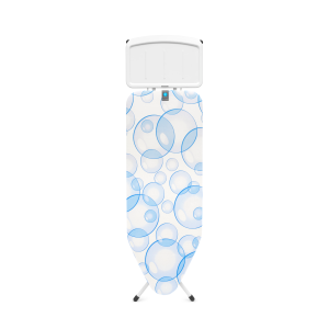 Brabantia Strijkplank C, 124×45 cm, solide stoomunithouder, PerfectFlo Brabantia Strijkplank C, 124×45 cm, solide stoomunithouder, PerfectFlo