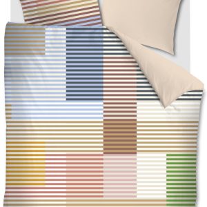 Beddinghouse Dutch Design Ginza – 260 x 200/220 cm – Multi Beddinghouse Dutch Design Ginza – 260 x 200/220 cm – Multi