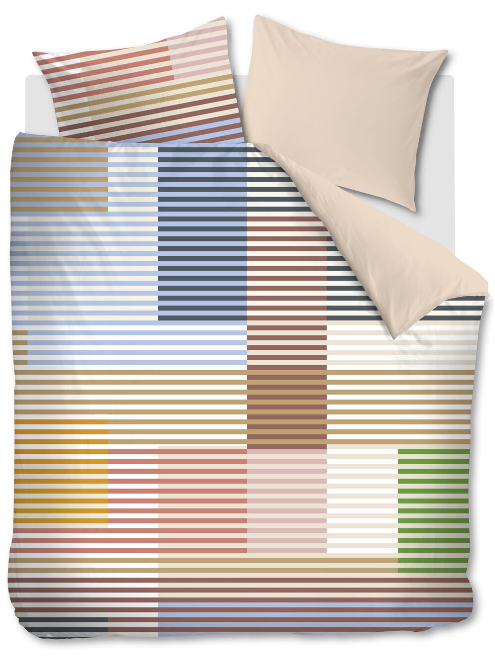 Beddinghouse Dutch Design Ginza - 260 x 200/220 cm - Multi