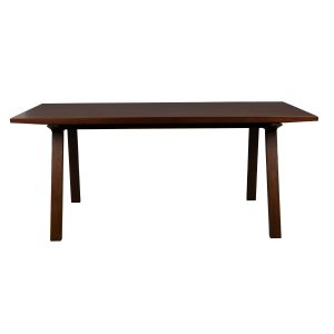 Dutchbone Adamello Eettafel 180×95 cm – Bruin Dutchbone Adamello Eettafel 180×95 cm – Bruin