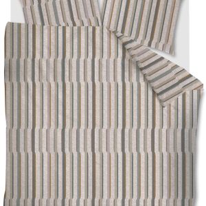 Beddinghouse Annie dekbedovertrek – Tweepersoons – 200×200/220 cm – Na