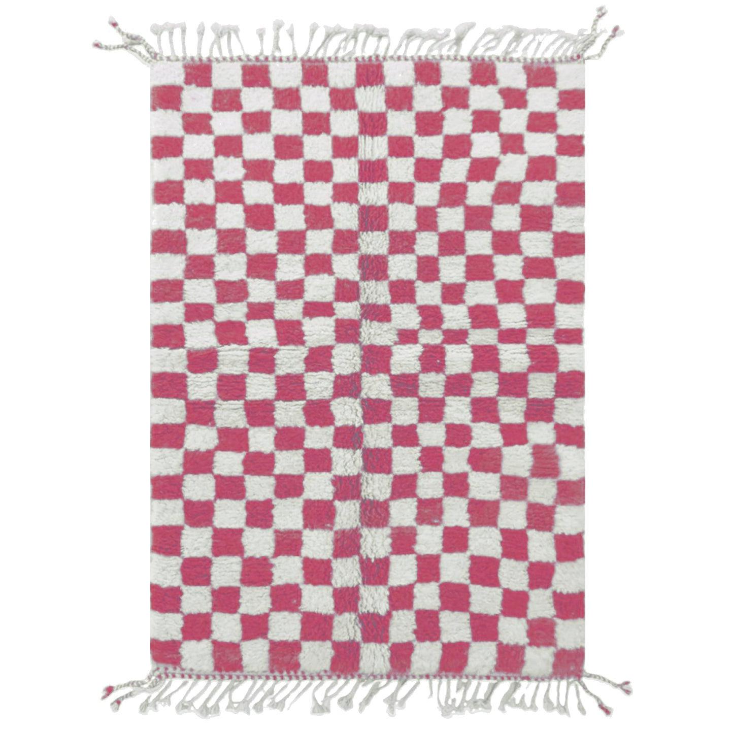 AFK Living vloerkleed SORAYA - handgemaakt - Wol - 232 x 300 cm