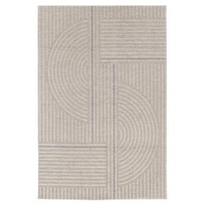AFK Living vloerkleed Basile – voor binnen en buiten – beige – 160 x 2 AFK Living vloerkleed Basile – voor binnen en buiten – beige – 160 x 2