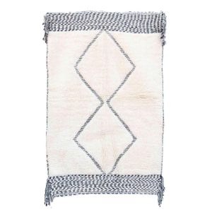 AFK Living vloerkleed Berber – handgemaakt – Wol – 136 x 213 cm AFK Living vloerkleed Berber – handgemaakt – Wol – 136 x 213 cm