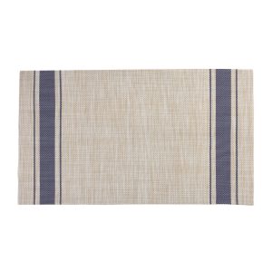 Calma House placemat Pla1 – Blauw – 30×45 Calma House placemat Pla1 – Blauw – 30×45