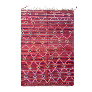 AFK Living vloerkleed Berber – handgemaakt – Wol – 138 x 220 cm AFK Living vloerkleed Berber – handgemaakt – Wol – 138 x 220 cm