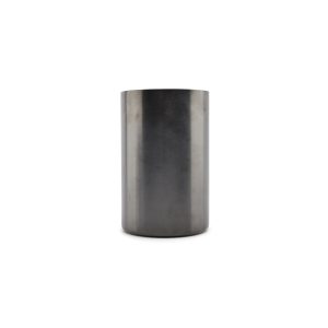Bonbistro – Wijnkoeler 12xH19cm dubbelwandig antique zwart Bar Bonbistro – Wijnkoeler 12xH19cm dubbelwandig antique zwart Bar