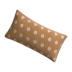 Calma House Kussenhoes Canela – Mosterd – 30×60 Calma House Kussenhoes Canela – Mosterd – 30×60
