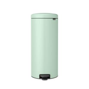 Brabantia NewIcon Pedaalemmer, 30 liter, kunststof binnenemmer – Jade