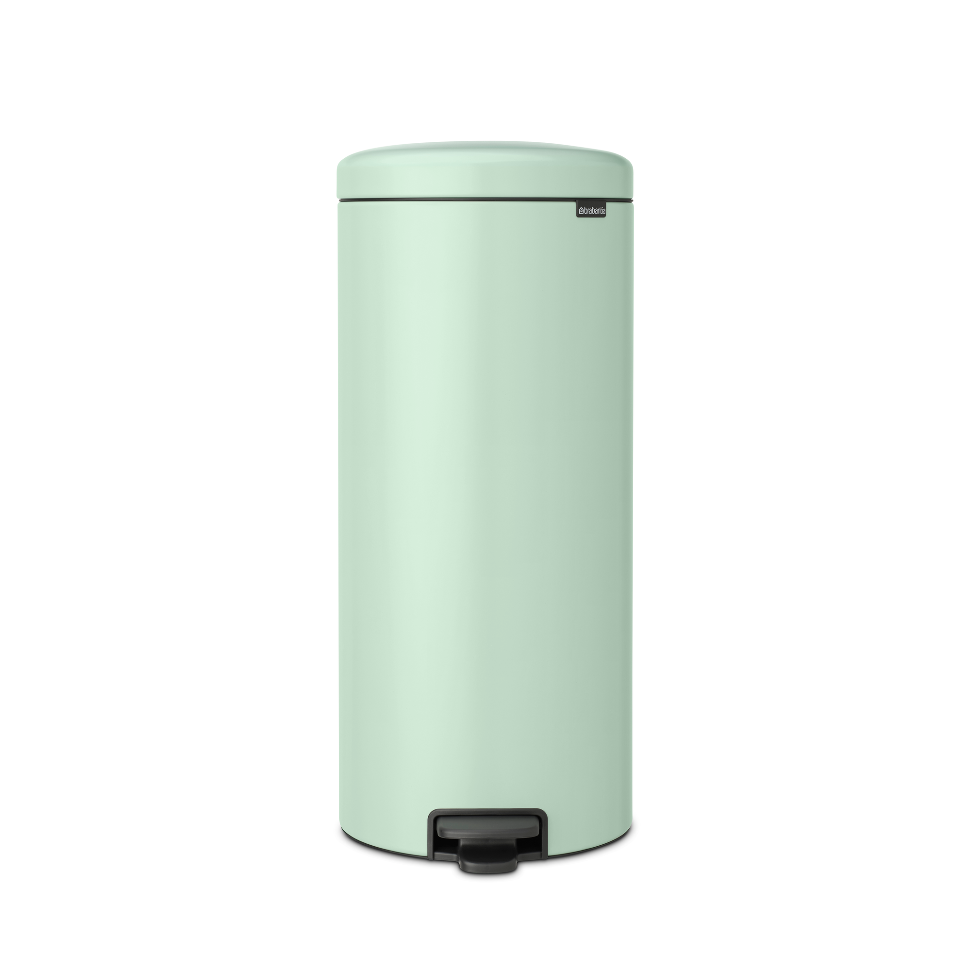 Brabantia NewIcon Pedaalemmer, 30 liter, kunststof binnenemmer - Jade