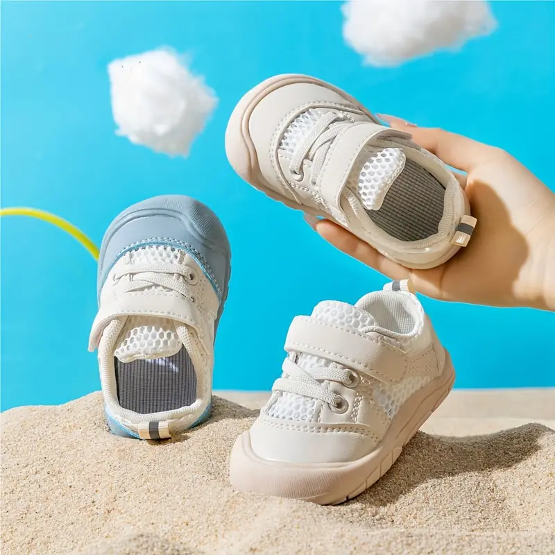 Baby Barefoot Sneakers – FlexiToes