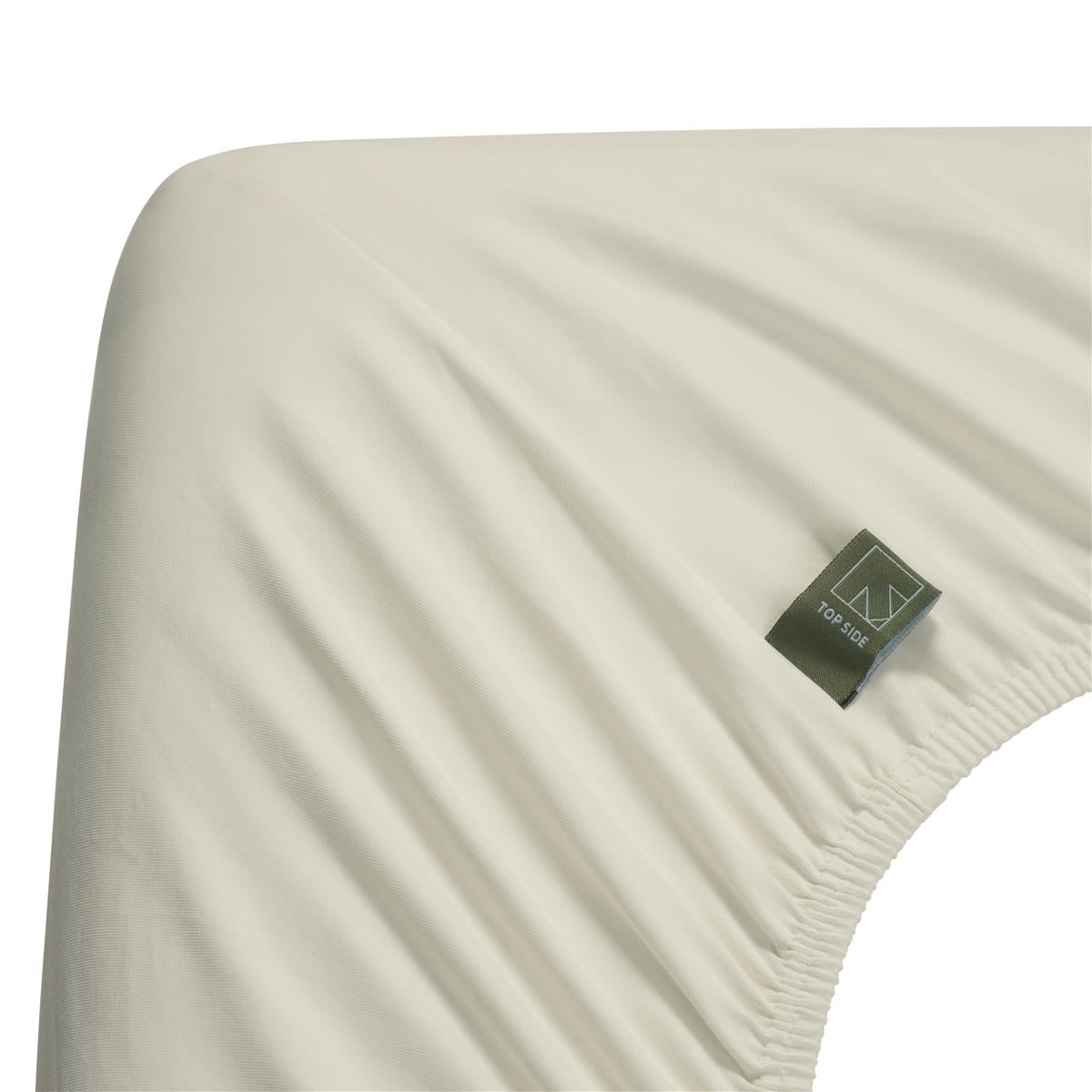 Beddinghouse Dutch Design hoeslaken Organic Lycra HL - 180x220 cm - ge