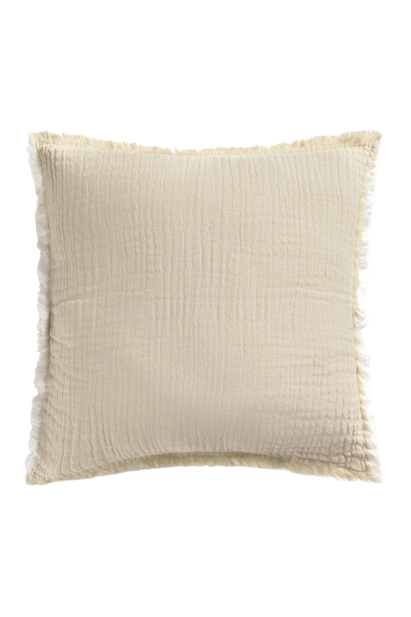 Calma House Kussenhoes Layer2 - Ecru - 45x45