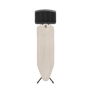 Brabantia Strijkplank B, 124×38 cm, solide stoomunithouder – Denim Gre Brabantia Strijkplank B, 124×38 cm, solide stoomunithouder – Denim Gre