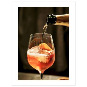 Artfulprints Poster Aperol Spritz – Lifestyle – 30×40 cm – Oranje Artfulprints Poster Aperol Spritz – Lifestyle – 30×40 cm – Oranje