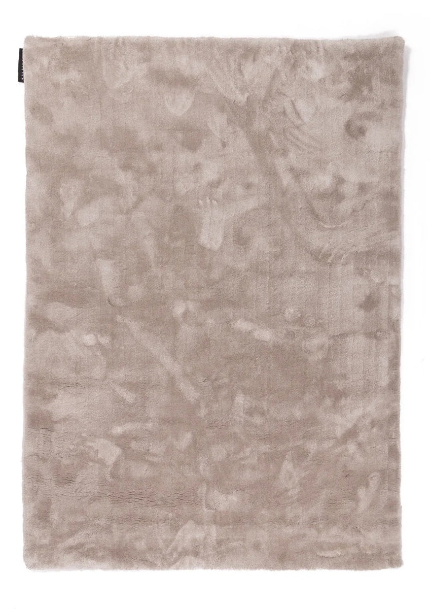 DÉJA Living Vloerkleed Civar - Grijs Stof - 160x230cm