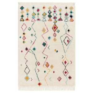 AFK Living vloerkleed Mogador – zeer zacht – roos – 160 x 230 cm AFK Living vloerkleed Mogador – zeer zacht – roos – 160 x 230 cm