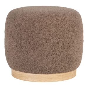 BRAM Poefje Gimli – Bruin Bouclé