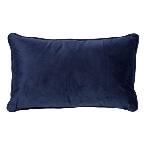 FINN – Kussenhoes 30×50 cm – velvet – lendekussen – Insignia Blue – do FINN – Kussenhoes 30×50 cm – velvet – lendekussen – Insignia Blue – do