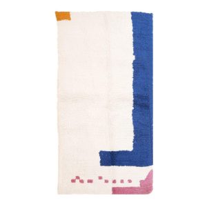AFK Living vloerkleed Berber – handgemaakt – Wol – 121 x 249 cm AFK Living vloerkleed Berber – handgemaakt – Wol – 121 x 249 cm