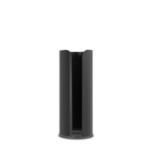 Brabantia ReNew Reserverolhouder voor 3 rollen – Matt Black Brabantia ReNew Reserverolhouder voor 3 rollen – Matt Black